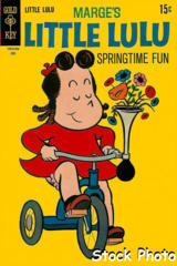 Marge's Little Lulu #192